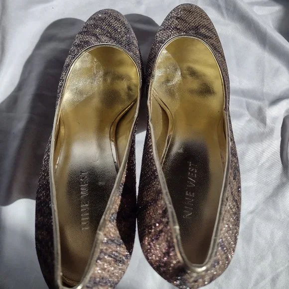 Nine West heels - Picture 10 of 10